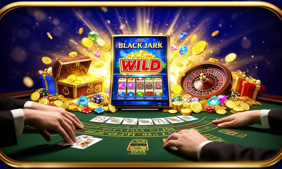 bosclub888 The Hand Of Midas brings golden rewards on bosclub888