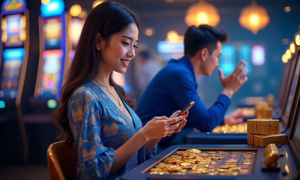 bosclub888 Explore unique Emerald King tables and slot-feature rooms