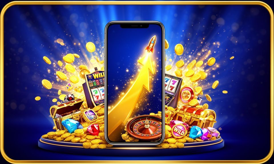 bosclub888 mobile gaming